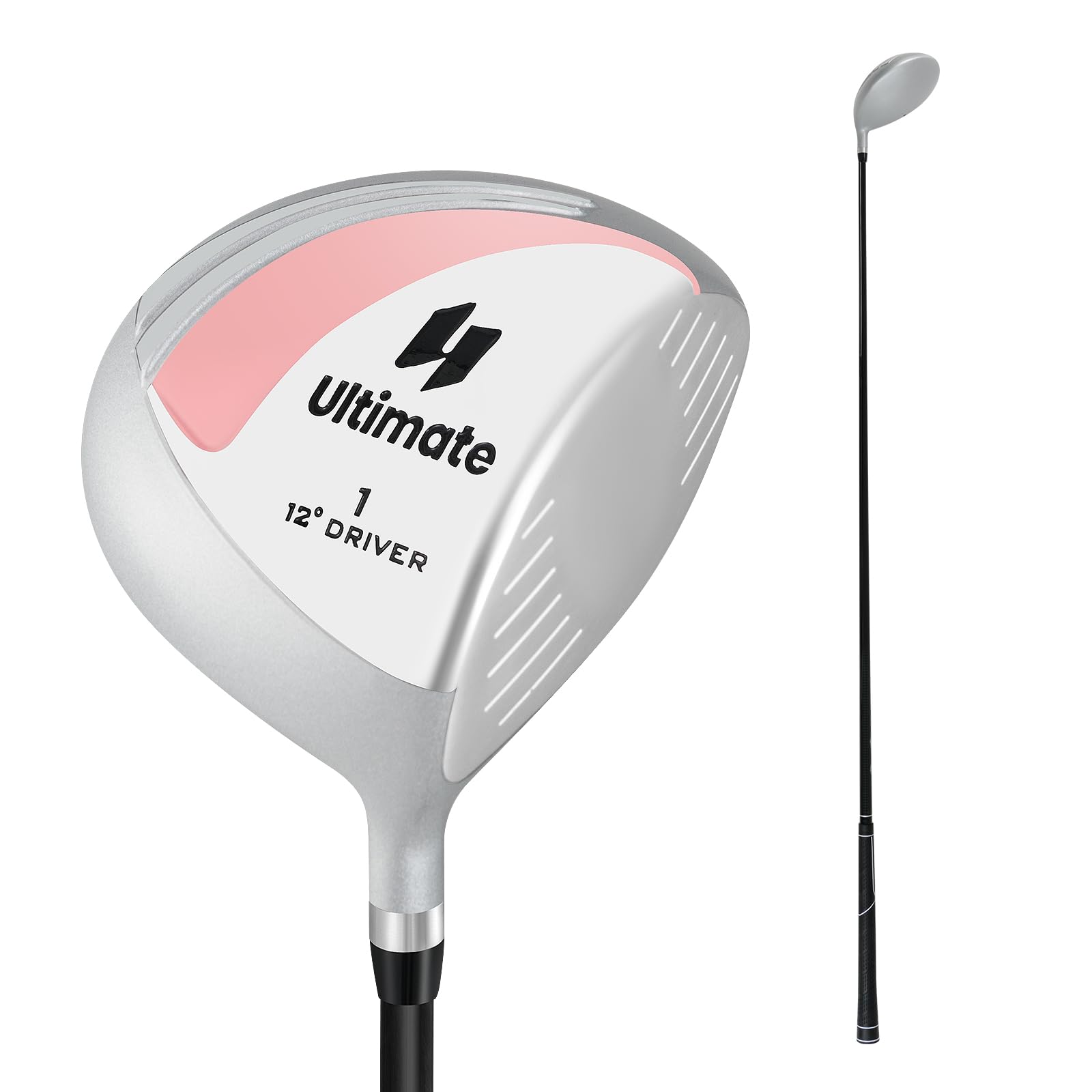 Tangkula Driver Golf Club for Women 460CC